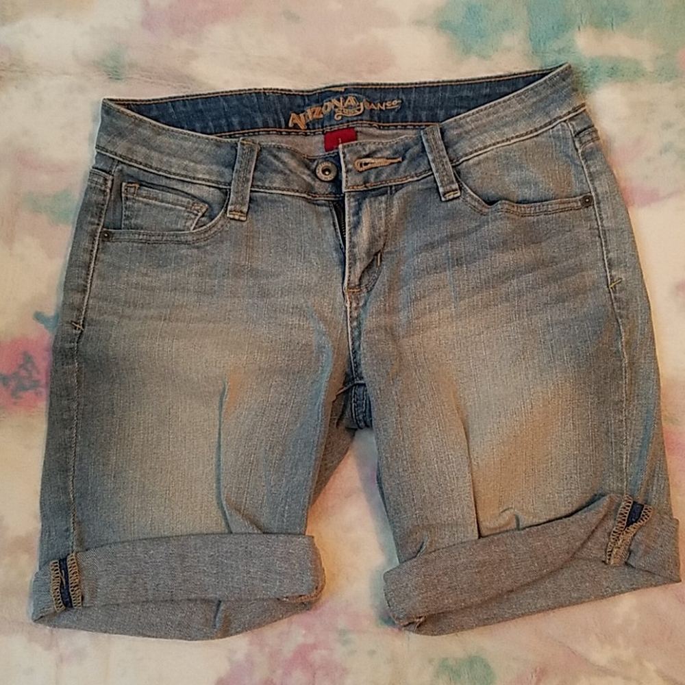 Jean bermudas